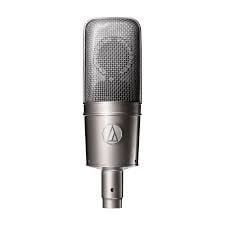 Audio Technica AT4047/SV Cardioid Condenser Mikrofon