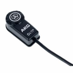 AKG C411 PP Yaylı Enstrümanlar İçin Mini Kondenser Mikrofon