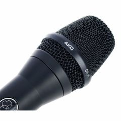AKG C636 Referans Condenser Vokal Mikrofonu