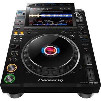 Pioneer DJ CDJ-3000 NXS Profesyonel DJ Media Player