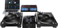 Pioneer DJ DJM-S3 2 Kanal Efektli Dj Mikseri