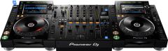 Pioneer DJ DJM-900NXS-2 4 Kanal Profesyonel Dj Mixeri