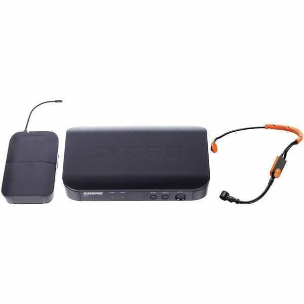 Shure BLX14E/SM31 Kablosuz Headset Mikrofon