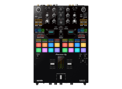 Pioneer DJ DJM-S7 2 Kanal DJ Scratch Mixer