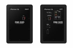 Pioneer DJ DM-50D-W Monitör Hoparlör