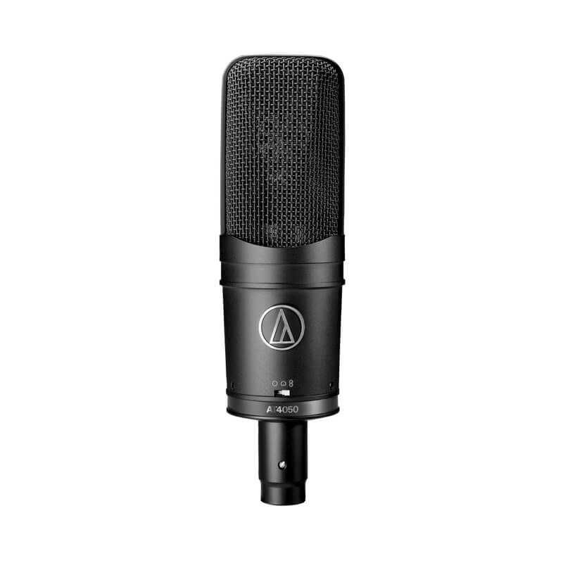 Audio Technica AT4050 Geniş Diyaframlı Condenser Mikrofon