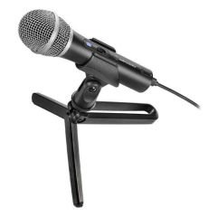 Audio Technica ATR2100x-USB Dinamik Vokal Mikrofon