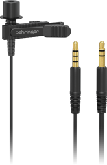 Behringer BC Lav Mobil Cihazlar İçin Condenser Yaka Mikrofonu