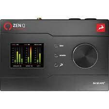 Antelope Audio Zen Q Synergy Core Thunderbolt Ses Kartı