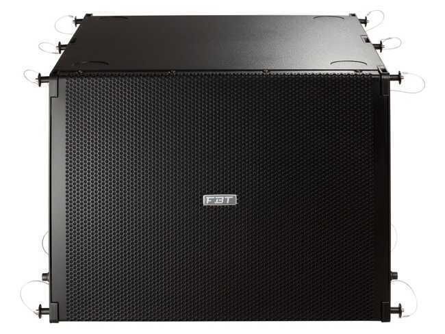 FBT MUSE  118FSA/FSCA Aktif 18'' 1200W Sub Bass Hoparlör