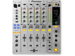 Pioneer DJ DJM-850 S 4 Kanal DJ Mikseri