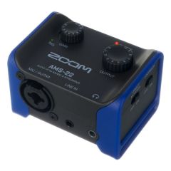 Zoom AMS-22 USB 2,0 Ses Kartı