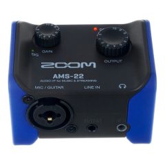 Zoom AMS-22 USB 2,0 Ses Kartı