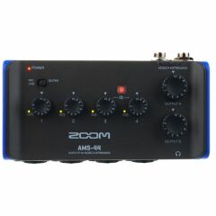 Zoom AMS-44 USB 2,0 Ses Kartı