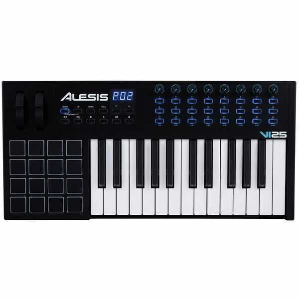 Alesis VI25 25 Tuş MIDI Klavye