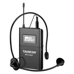 Takstar WTG-500 Tur Rehber Öğretmen Telsiz Sistemi Kablosuz