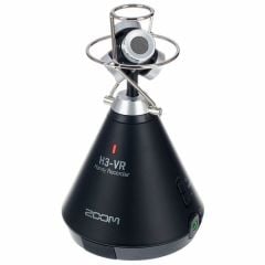 Zoom H3-VR 360 Derece VR Ses Kayıt Cihazı