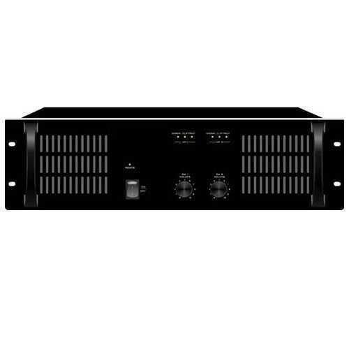 Rs Audio PAMP 2200 / 2x200W Power Amplifier