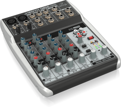 BEHRINGER Q802USB 8 Kanal Usb Mikser