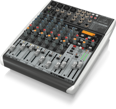 BEHRINGER QX1204USB 12 Kanal Efektli Mikser