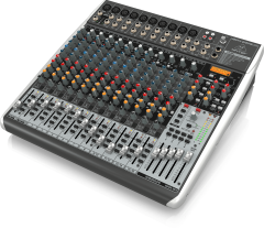 BEHRINGER QX2442USB 24 Kanal Efektli Mikser