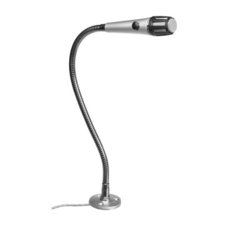 Shure 515SB-G18XF Gooseneck Anons Mikrofonu