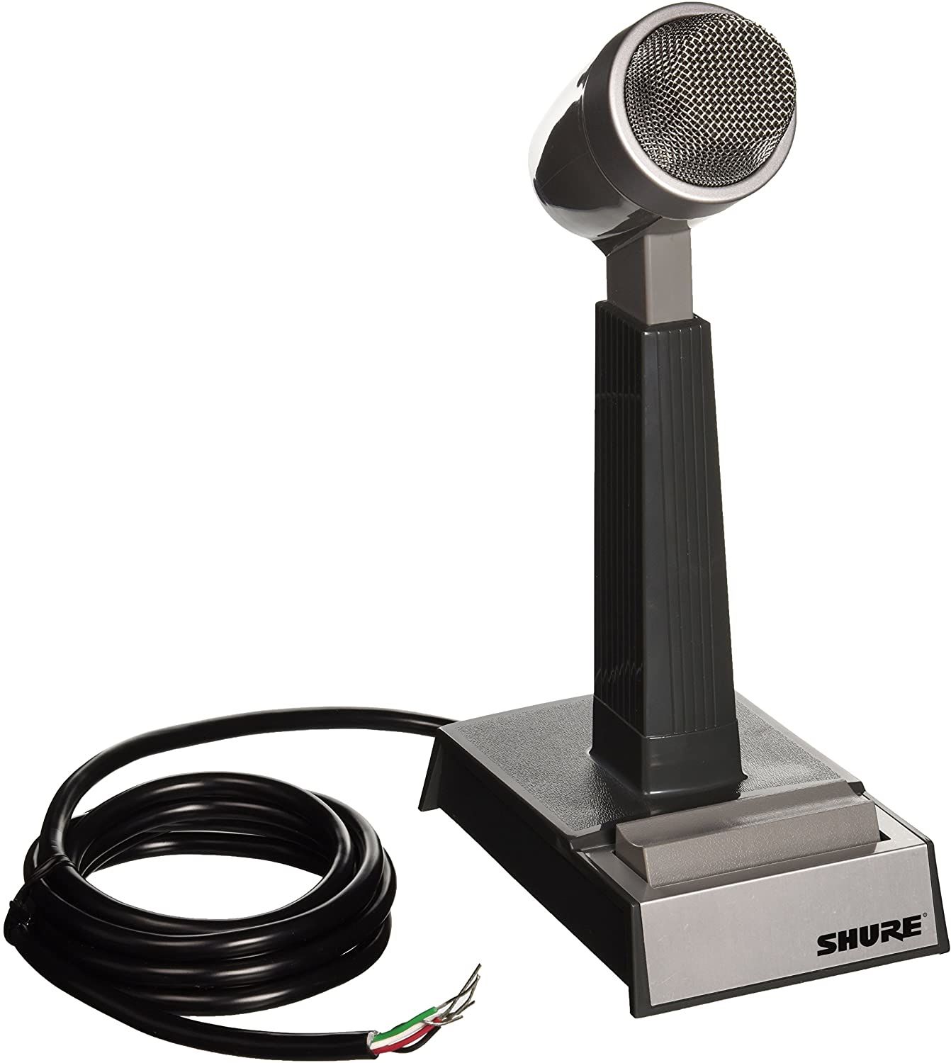 Shure 522 Empedans Cardioid Dinamik Baz İstasyonu Mikrofonu