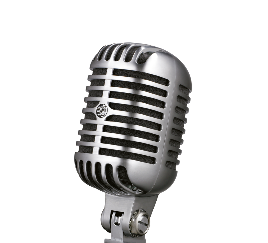 Shure 55SH Series II Vokal ve Konuşma Mikrofonu