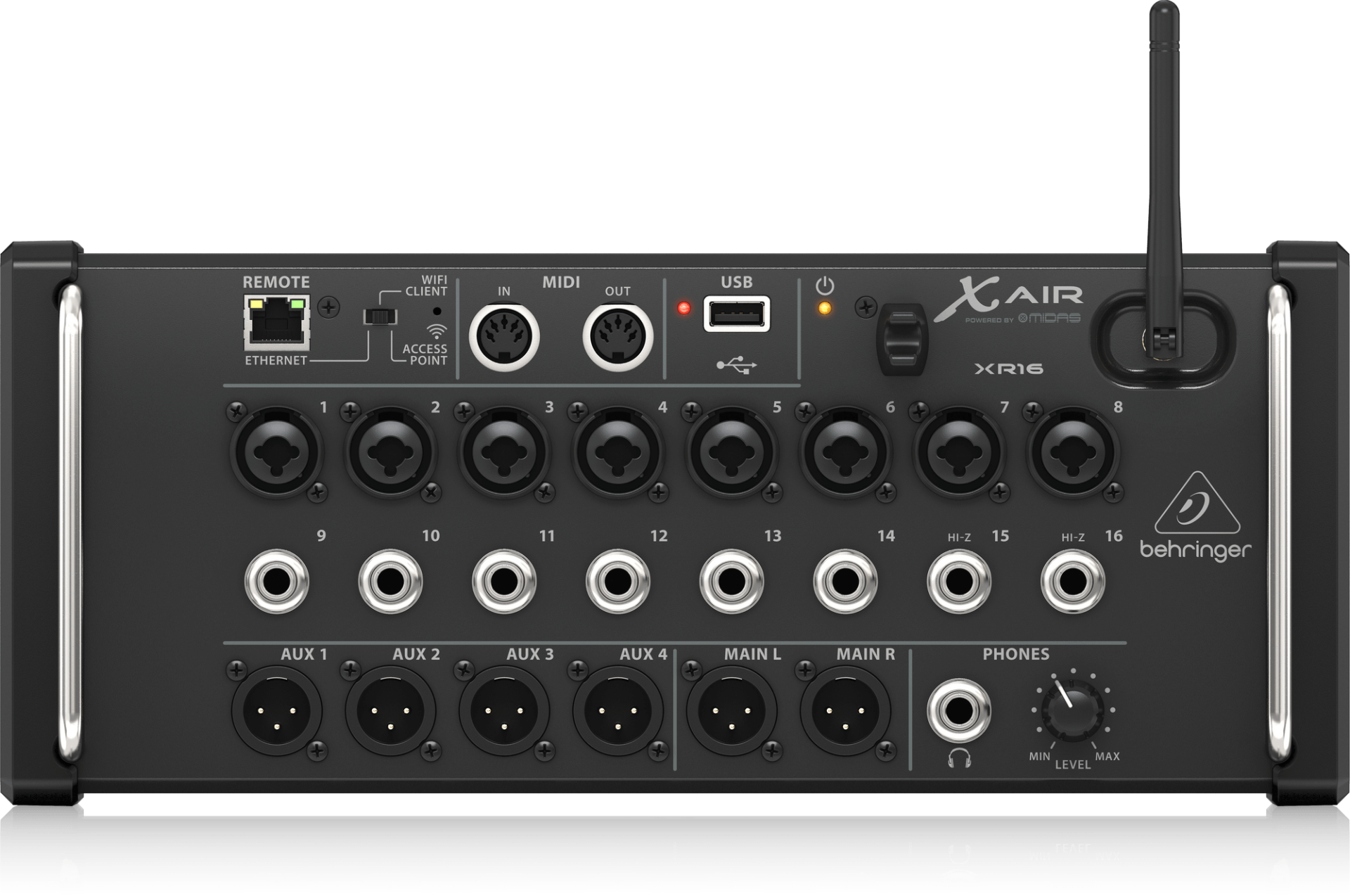 BEHRINGER XR16 16 Kanallı Dijital Mikser