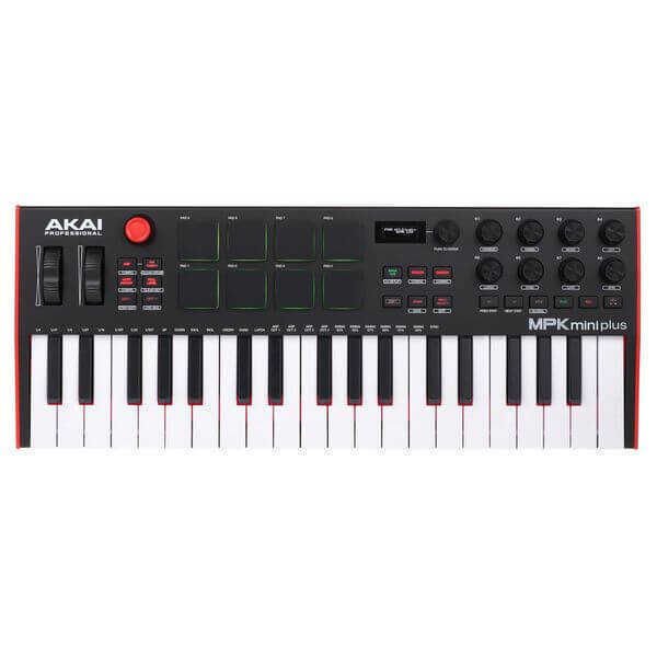 Akai MPKMINIPLUS 37 Tuş Midi Klavye