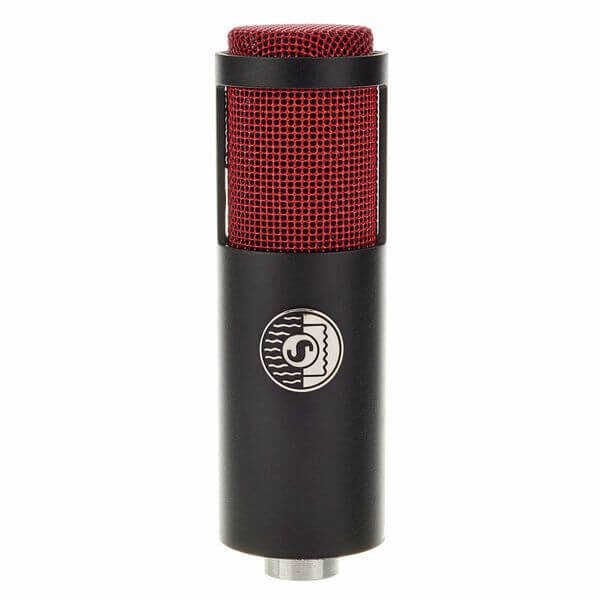 Shure KSM313/NE Çift Sesli Şerit Mikrofon