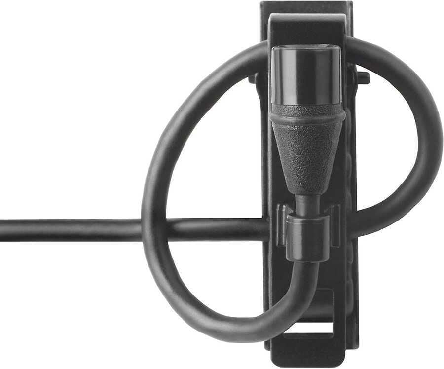 Shure MX150B/O-XLR Çok Yönlü Subminyatur Yaka Mikrofonu