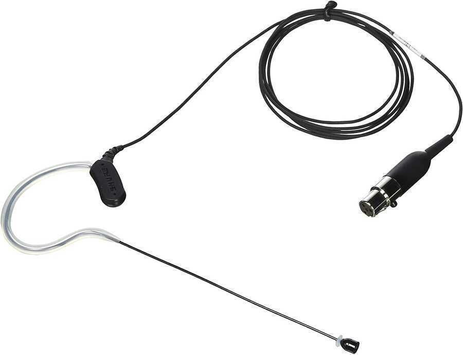 Shure MX153B/O-TQG Her Yöne Condenser Earset Mikrofon