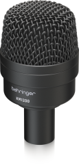 Behringer BC1200 Profesyonel 7 Parçalı Davul Mikrofon Seti