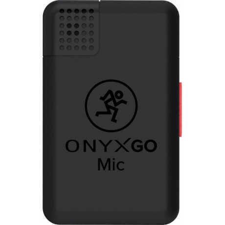 Mackie Onyx Go Bluetooth Yaka Mikrofonu