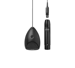 Shure MX391/S Cardioid Boundary Mikrofon