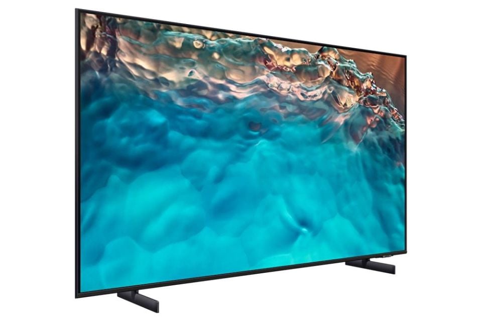 SAMSUNG UE65BU8100U 165 EKRAN ULTRA HD 4K UYDU ALICILI SMART LED TV