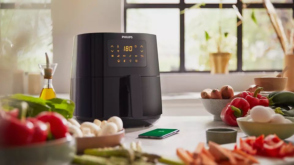 PHILIPS HD 9255 AIRFRYER FRİTÖZ