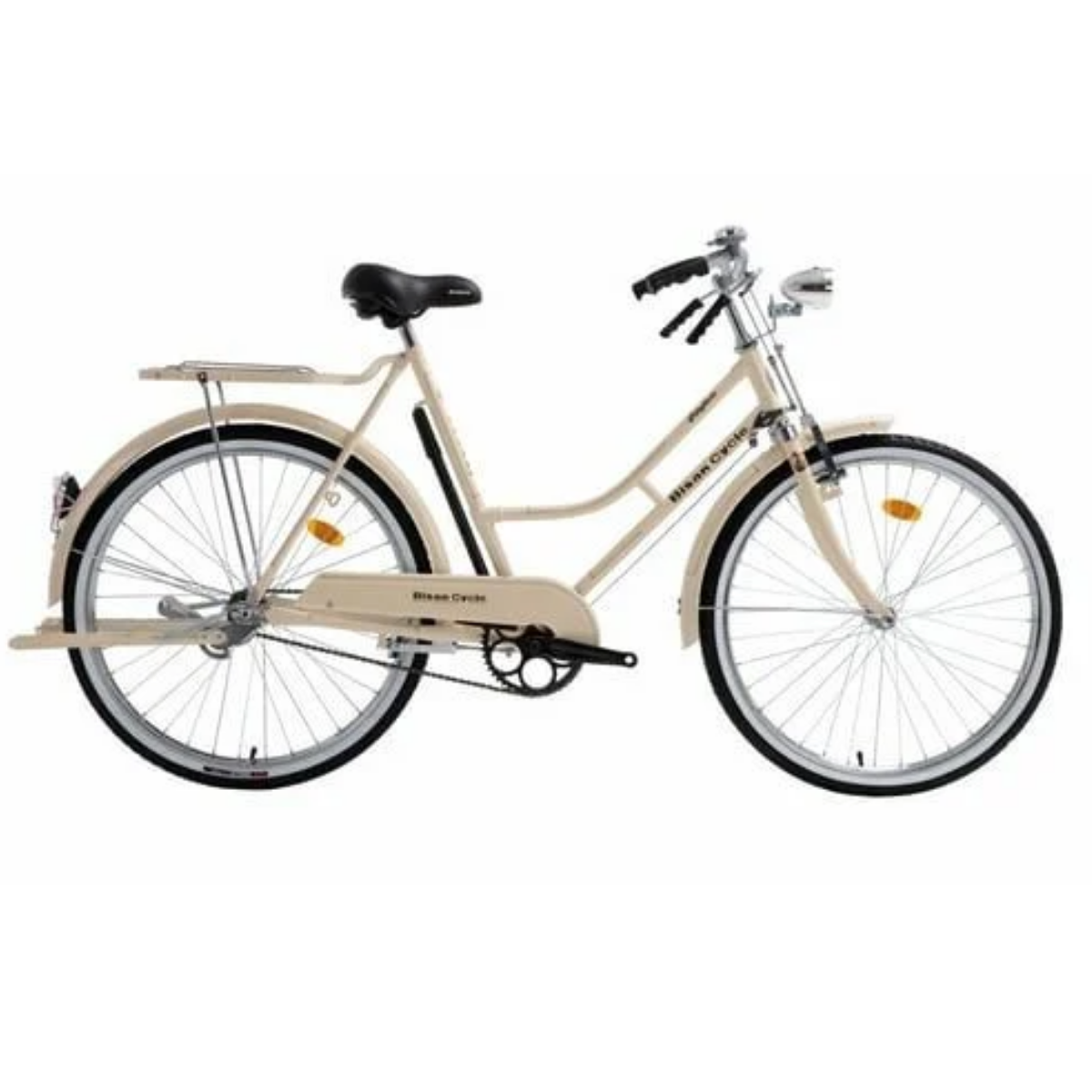 BİSAN ROADSTAR CLASSİC 26 JANT BİSİKLET KREM