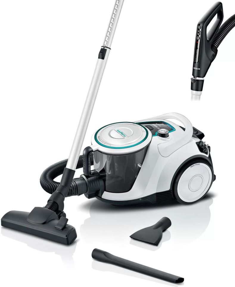 BOSCH BGS41HYG1 ELEKTRİKLİ SÜPÜRGE