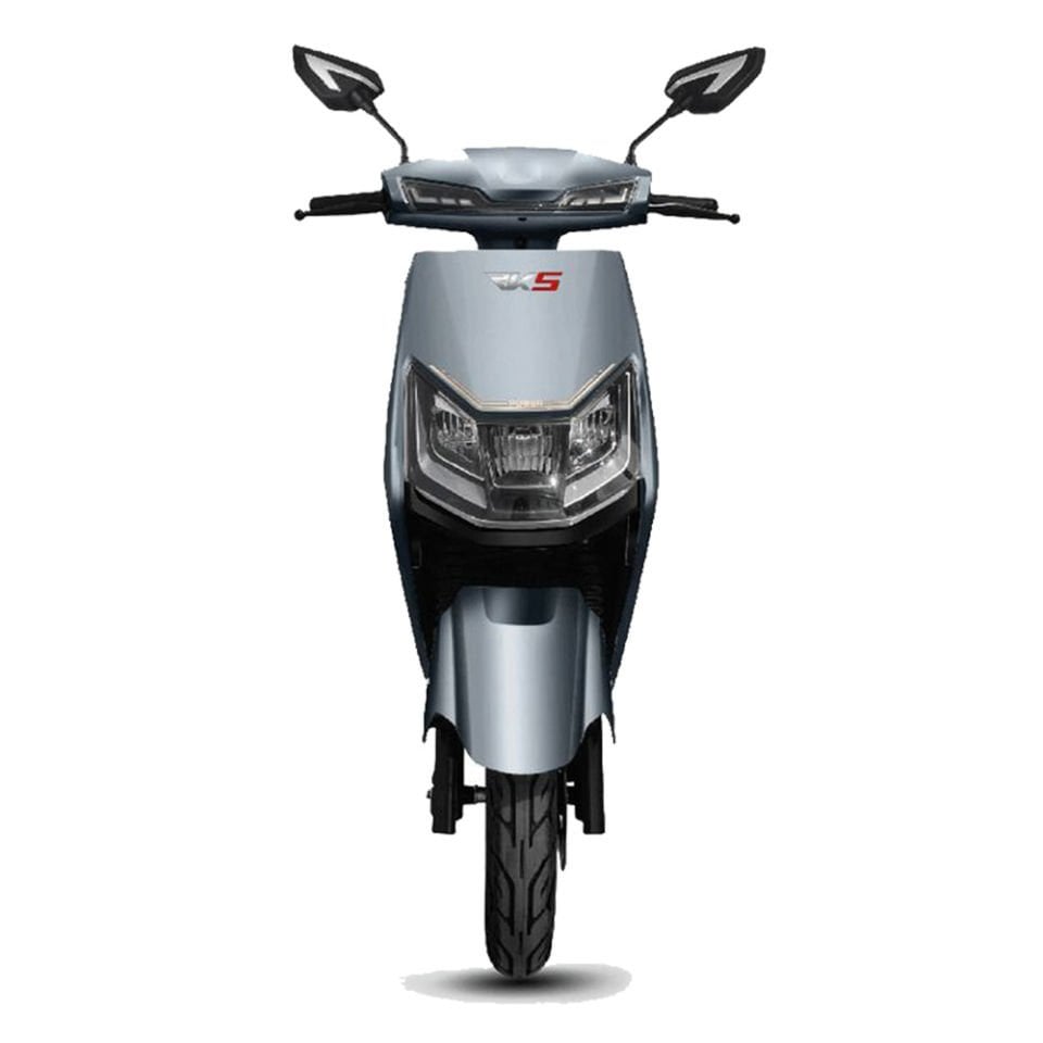 Rks Ree1500 Pro Elektrikli Scooter Gri