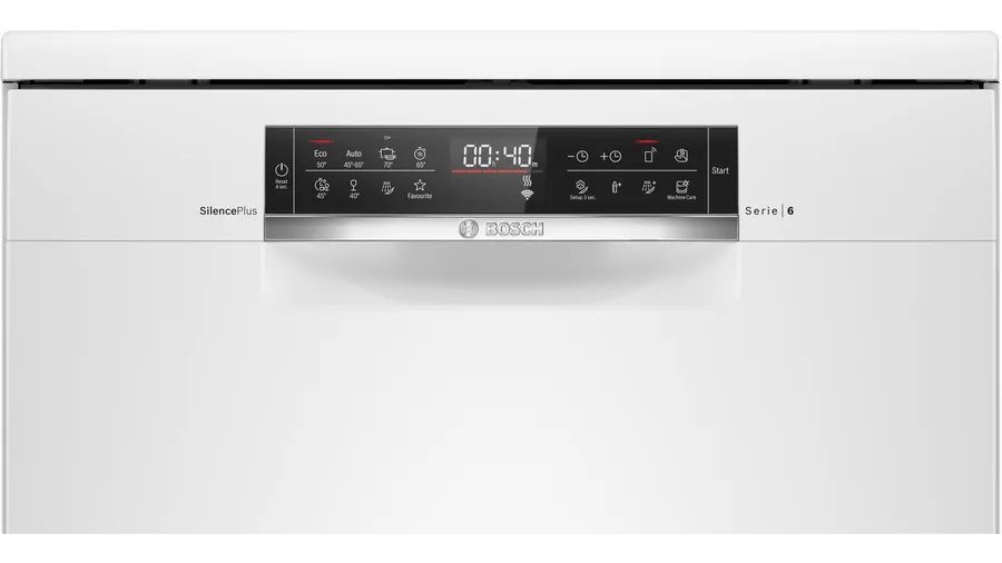 BOSCH SMS6EMW70T BULAŞIK MAKİNESİ