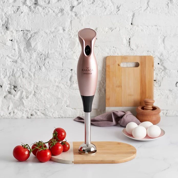 KARACA ROSEGOLD ÇUBUK BLENDER