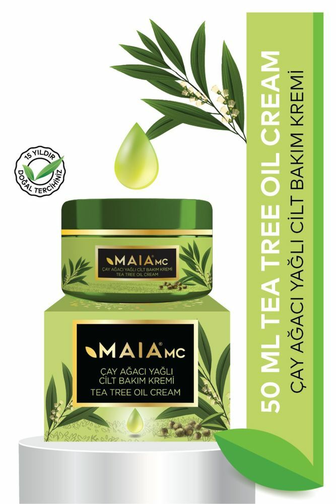 Maia mc Çay Ağacı Kremi 100 ml