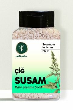 Çiğ Susam - 70gr