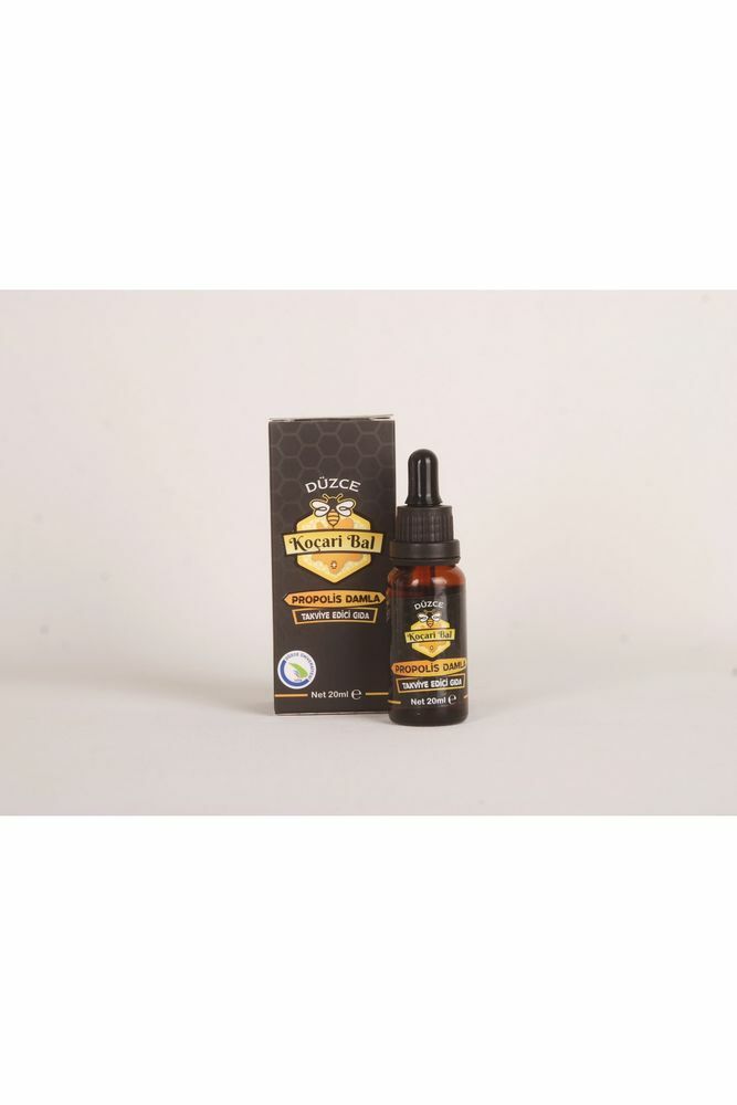 Düzce Koçari Bal Propolis Damla 20 ml