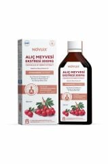 novlex Alıç Meyvesi Ekstraktı 250 ml