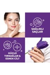 Biomet Wecollagen Hyaluronic Acid Biotin Collagen 90 Tablet