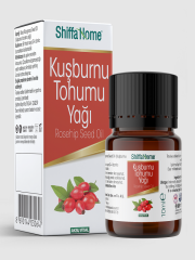 Shiffa Home Kuşburnu Tohumu Yağı 10 ml