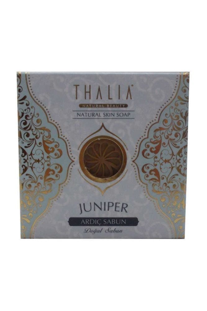 Thalia Akne Karşıtı Ardıç Katranlı Doğal Katı Sabun 125g